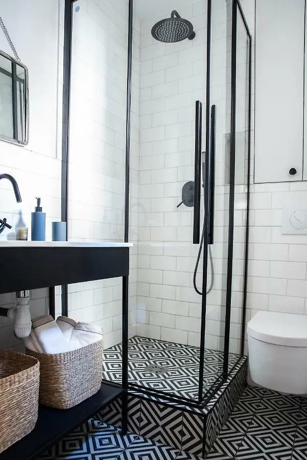 Apart-hotel Dreamyflat - Montmartre Ll 2*