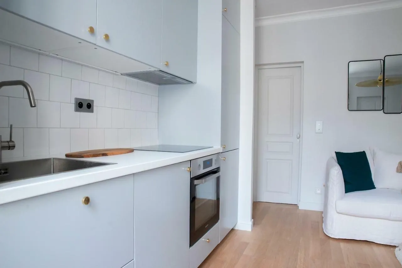 Dreamyflat - Montmartre Ll Apart-hotel 2*