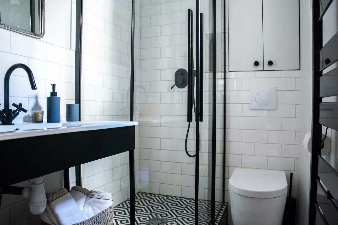 Apart-hotel Dreamyflat - Montmartre Ll 2*