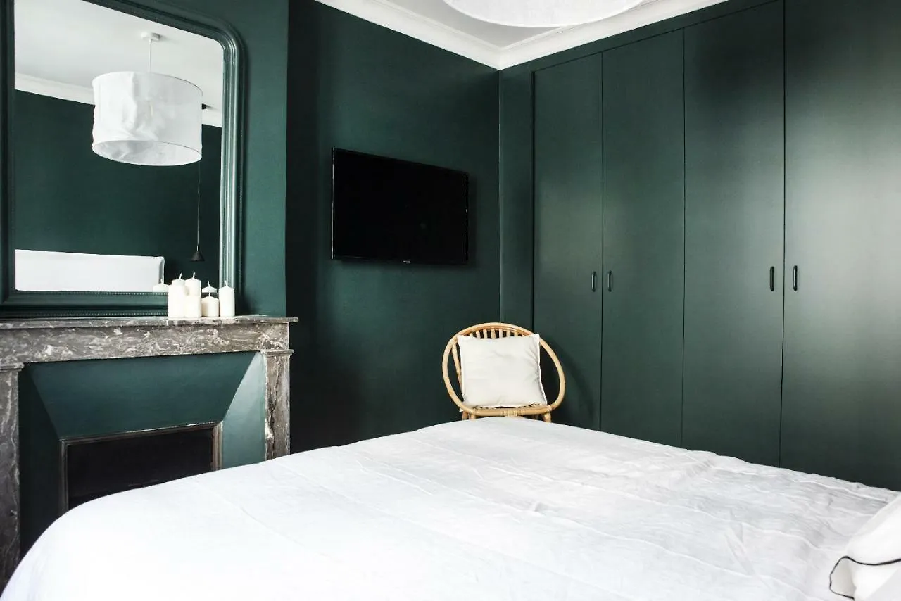Apart-hotel Dreamyflat - Montmartre Ll