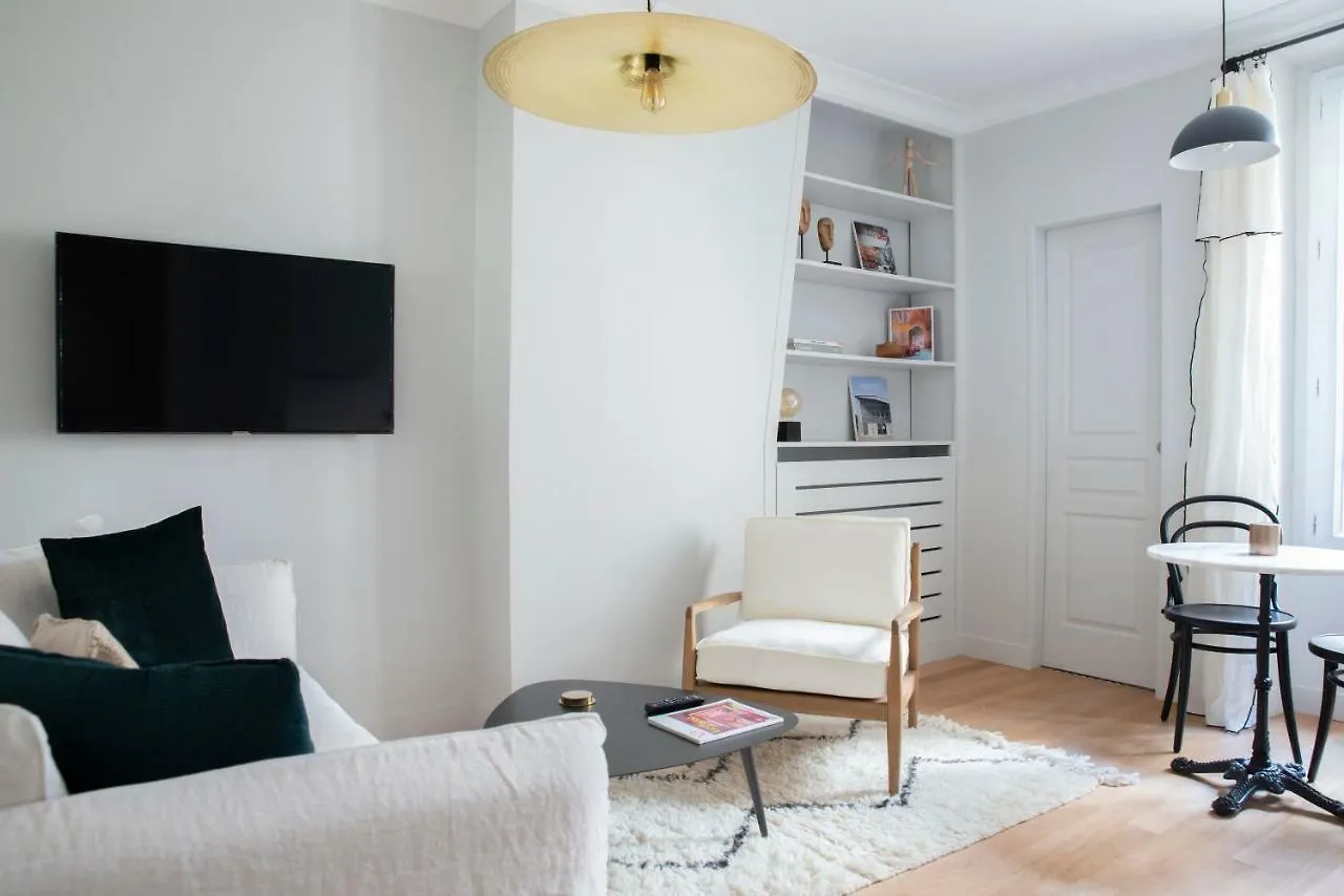 Dreamyflat - Montmartre Ll Apart-hotel