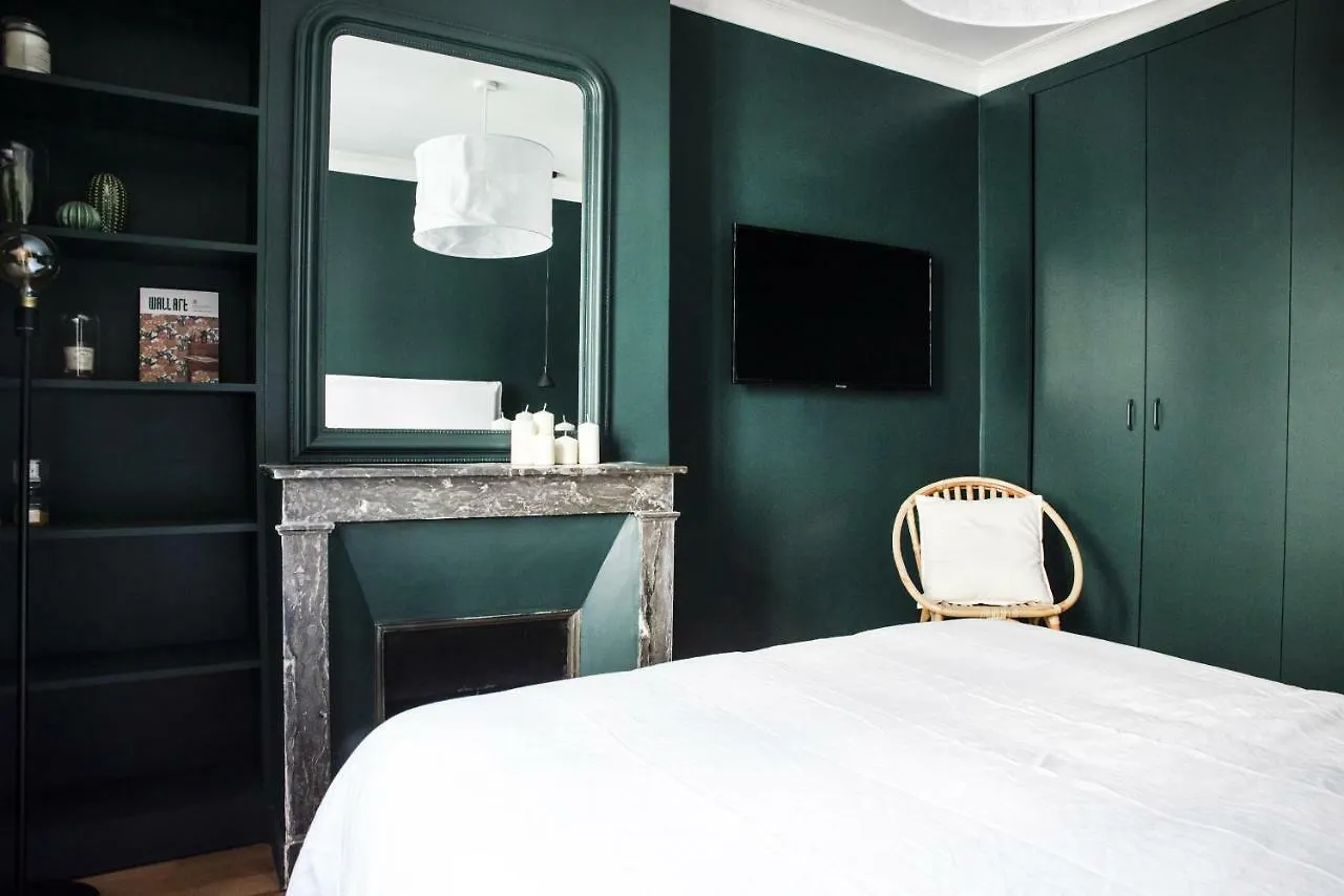 Dreamyflat - Montmartre Ll Paris